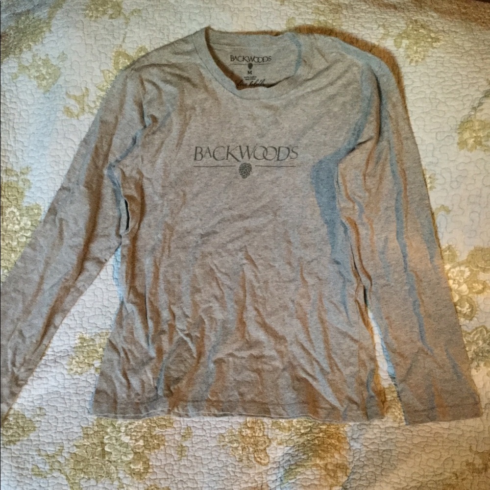 Backwoods long sleeve. Size M